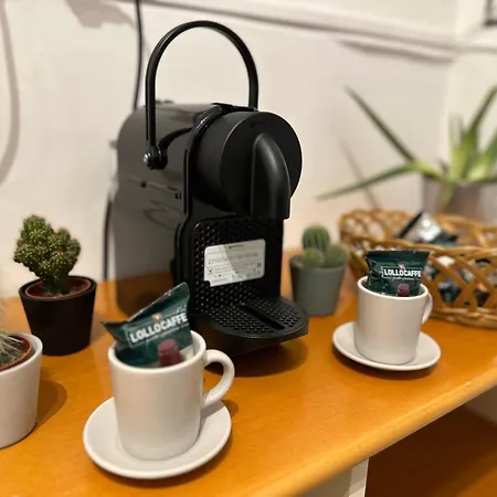 Minerva House Lägenhet *