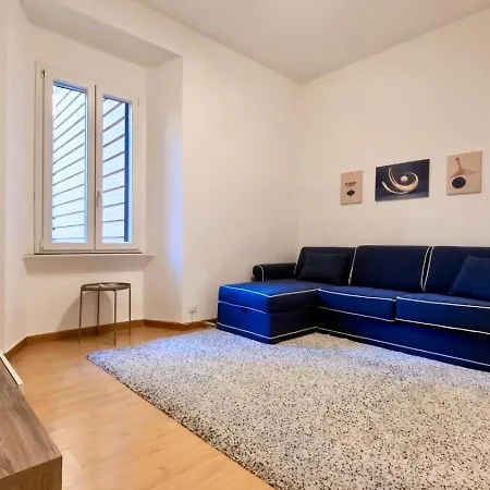 Minerva House Lägenhet Rom