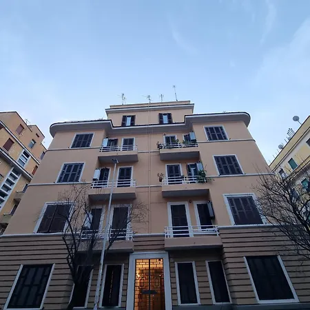 Minerva House Lägenhet Rom