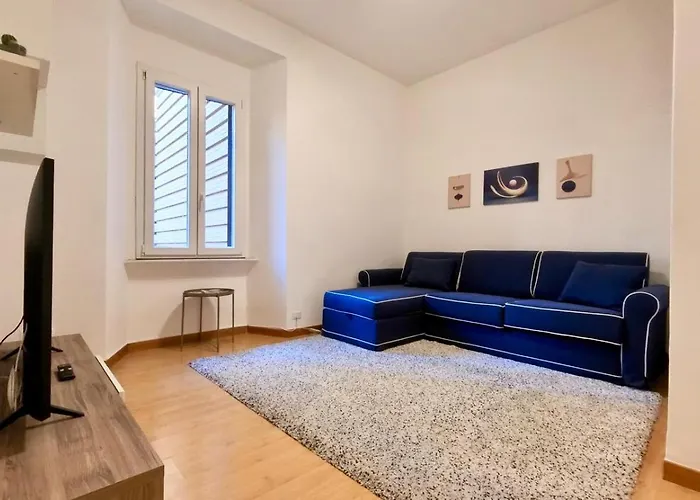 Minerva House 公寓 罗马