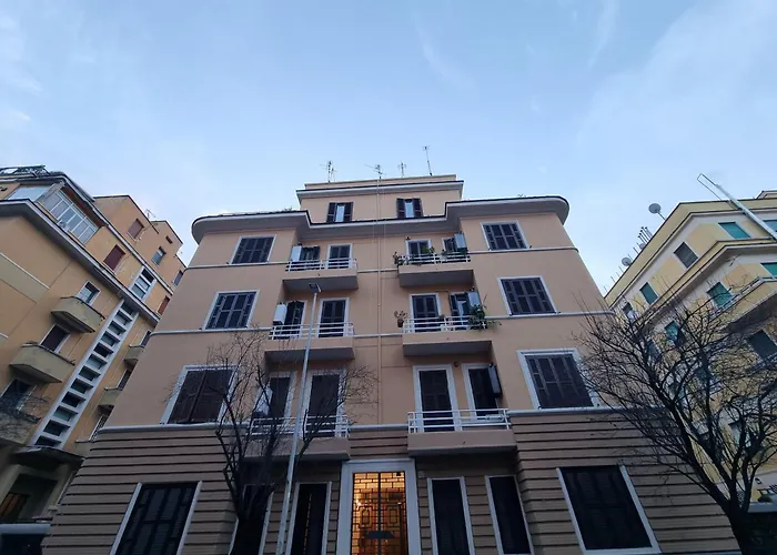 Minerva House 公寓 罗马